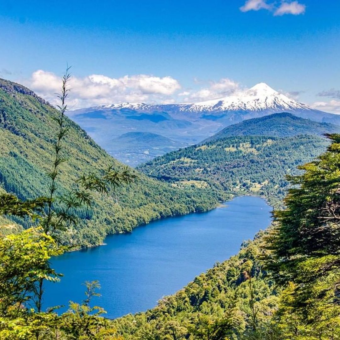 Parque Nacional Huerquehue