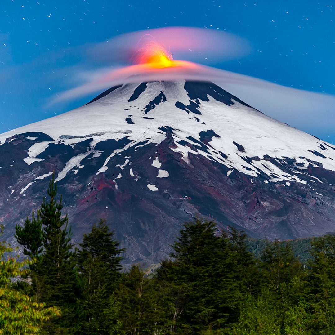 Volcán Villarrica